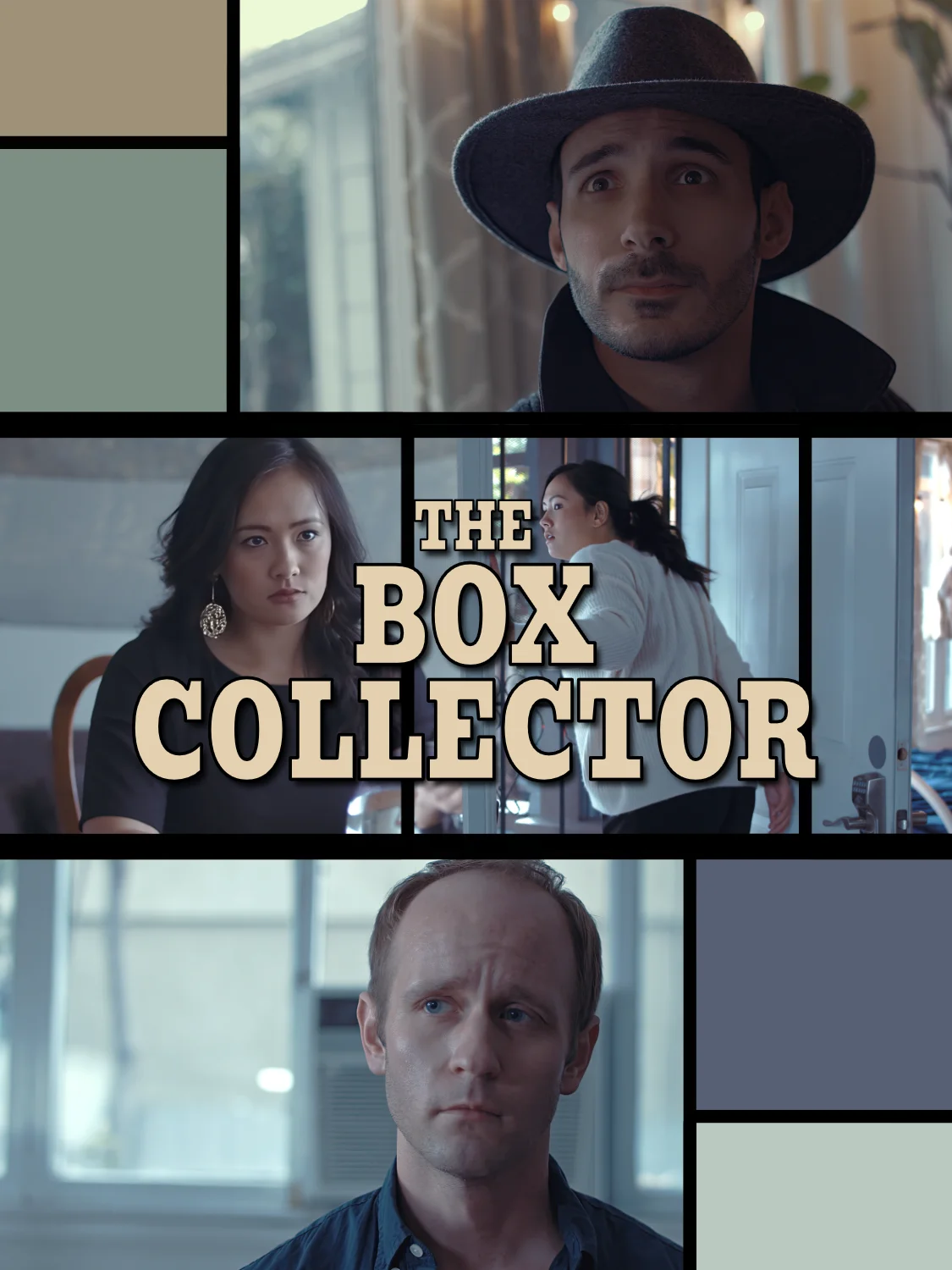 The Box Collector still
